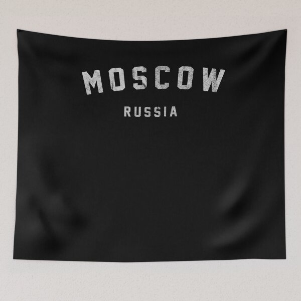 Item preview, Vintage Varsity Russia designed and sold by Mile Marker Brands.