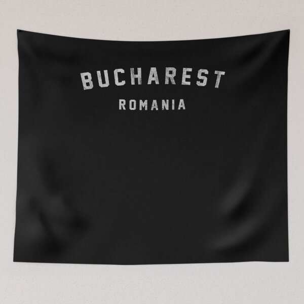 Item preview, Vintage Varsity Romania designed and sold by Mile Marker Brands.