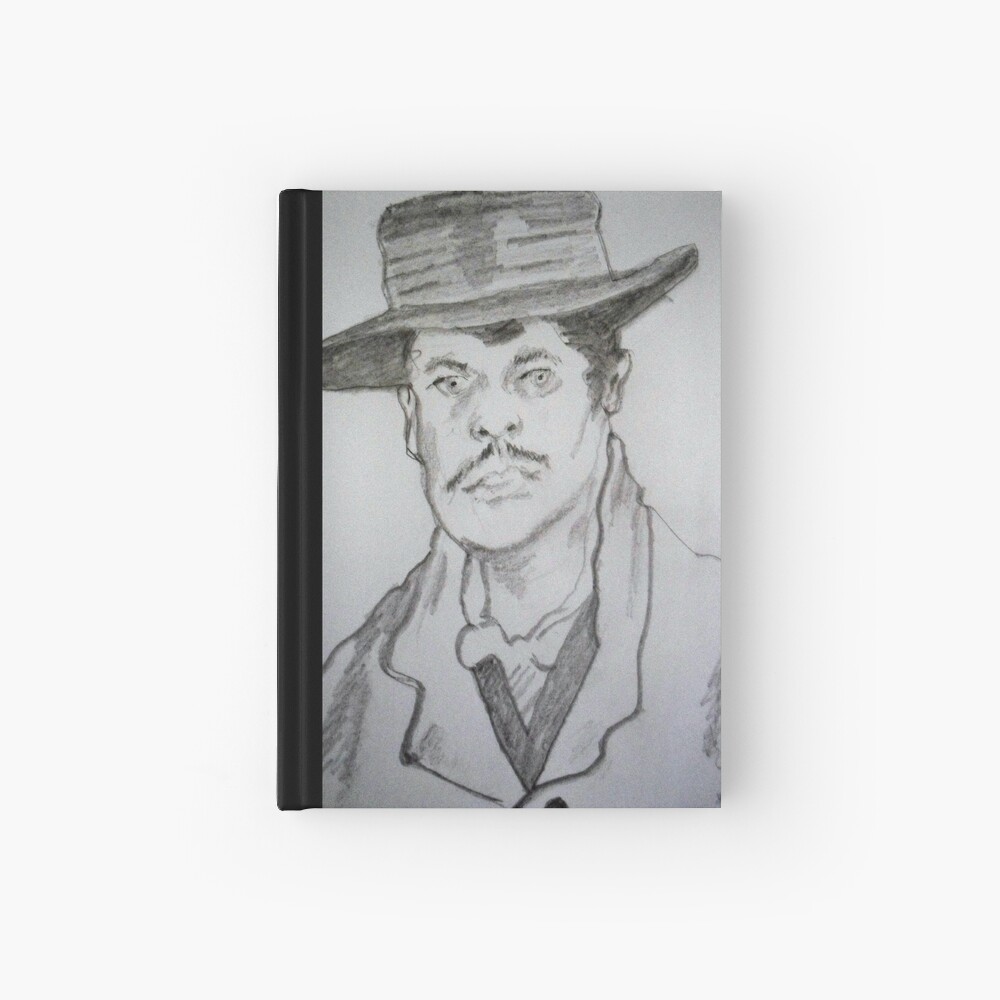 Item preview, Hardcover Journal designed and sold by Fulham.