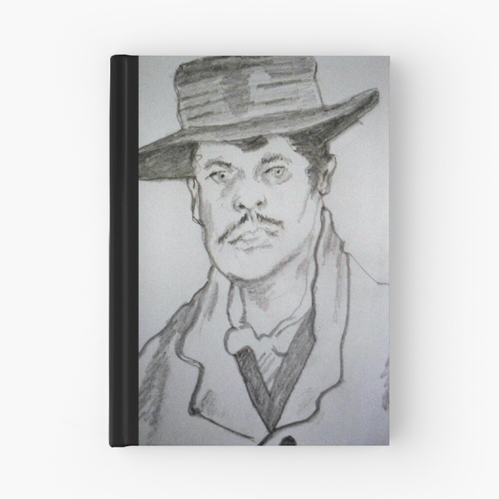 Item preview, Hardcover Journal designed and sold by Fulham.