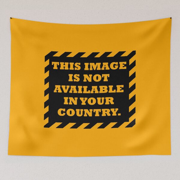 Item preview, This image is not available in your country designed and sold by AsKartongs.