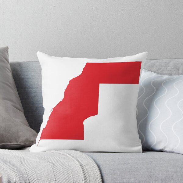 Item preview, Western Sahara Love in Red designed and sold by Maren Misner.