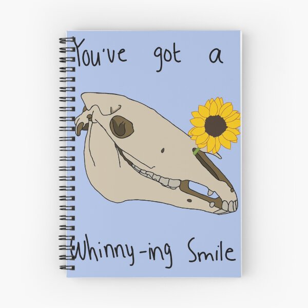 Item preview, Morbid Motivation - Horse designed and sold by scribbliidoo.