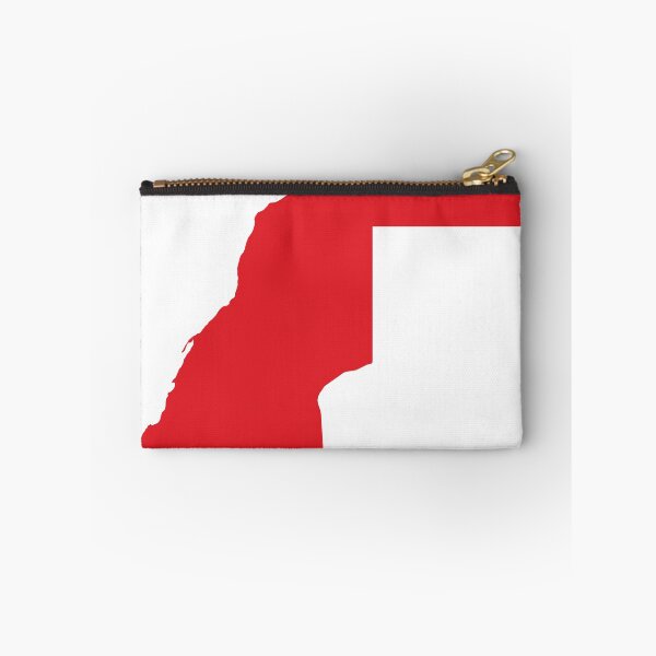 Item preview, Western Sahara Love in Red designed and sold by Maren Misner.