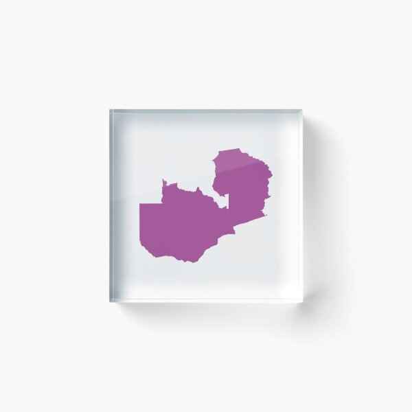 Item preview, Zambia Love in Berry designed and sold by Maren Misner.