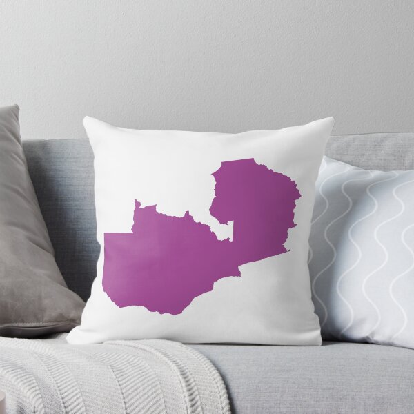 Item preview, Zambia Love in Berry designed and sold by Maren Misner.