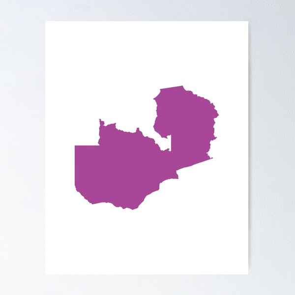 Item preview, Zambia Love in Berry designed and sold by Maren Misner.