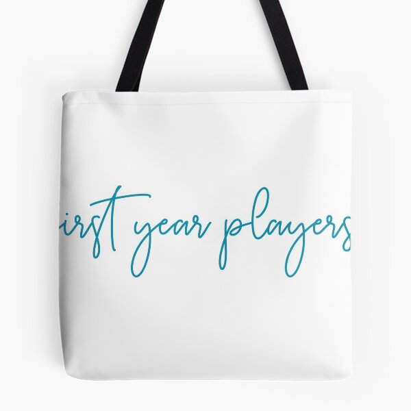 Item preview, First Year Players designed and sold by Lauren Plattman.