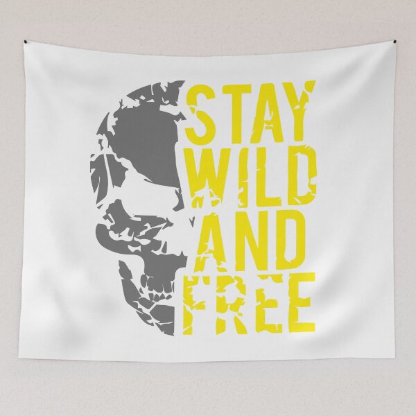 Item preview, Stay Wild designed and sold by ivaostrogonac.