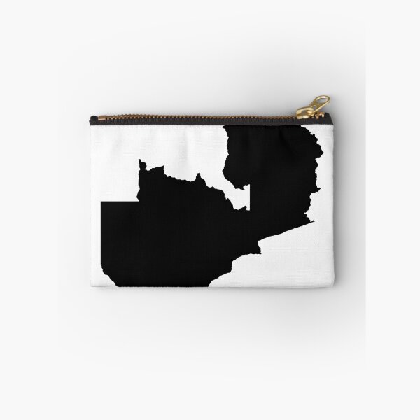 Item preview, Zambia Love in Black designed and sold by Maren Misner.