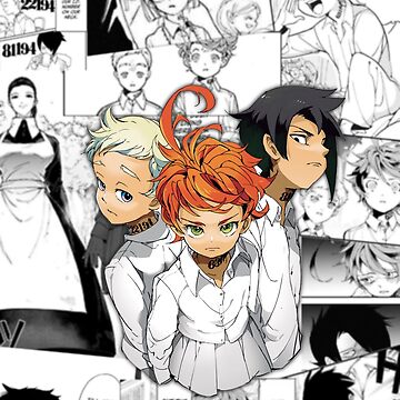 Ray (The Promised Neverland) Postcard by AnimeWorldz