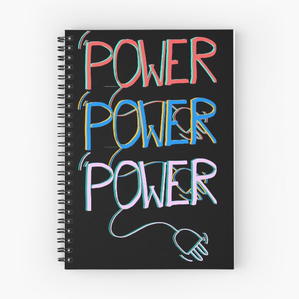 Item preview, Power for Electrician Electrician Occupation Job Work designed and sold by Krossnesss.