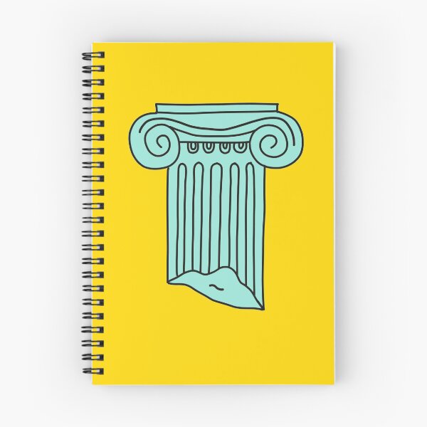 Item preview, greek orders - columns designed and sold by DidemOdemis.