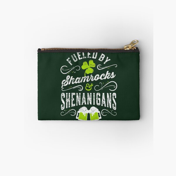 Item preview, Fueled by Shamrocks & Shenanigans designed and sold by RAWWR.