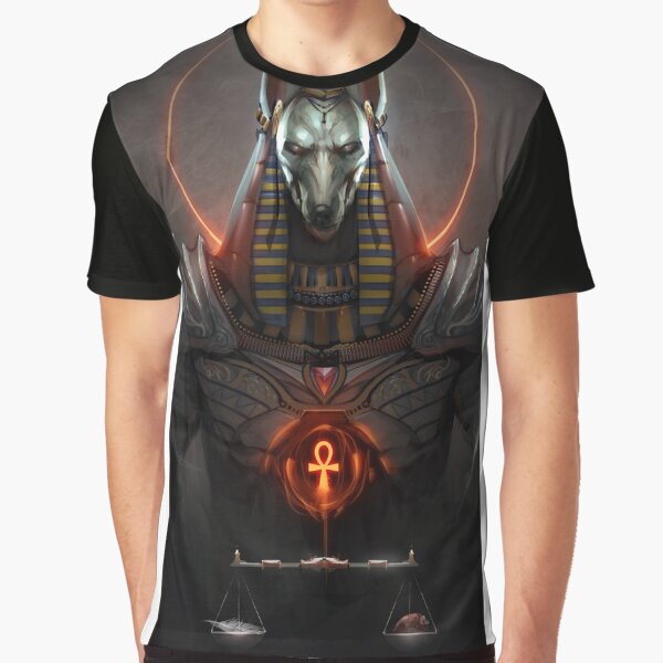 Item preview, Anubis designed and sold by MohamedSaad.