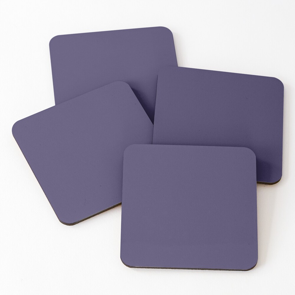 Item preview, Coasters (Set of 4) designed and sold by ColorObsession.
