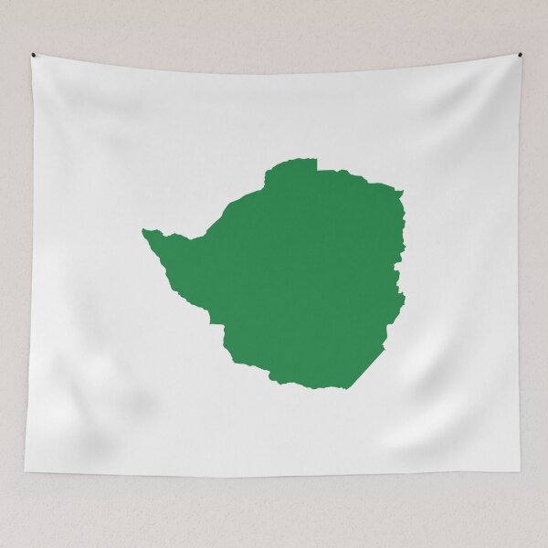 Item preview, Zimbabwe Love in Green designed and sold by Maren Misner.