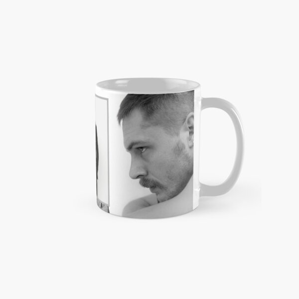 Tom Hardy Hunk Tasse (Standard)