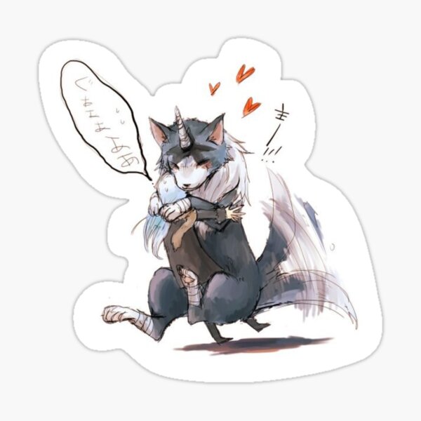 Ranga hug! Sticker