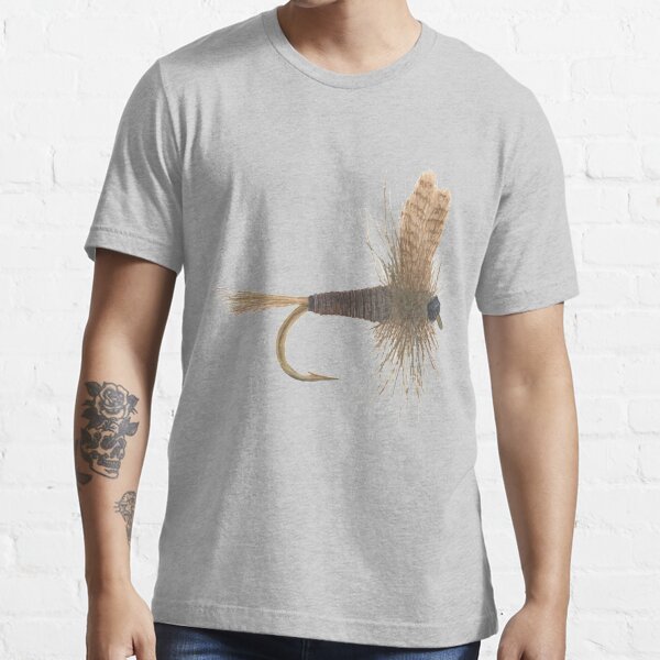 Adams Dry Fly Long Sleeve T-shirt