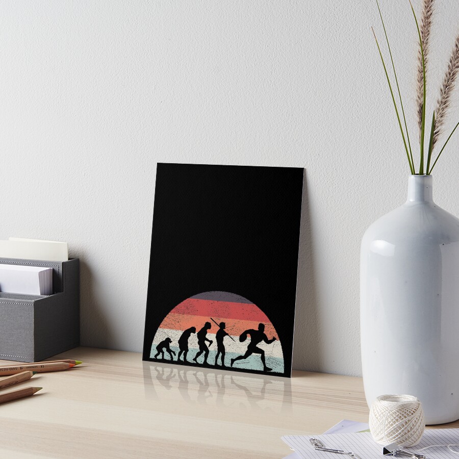 Item preview, Art Board Print designed and sold by d247.