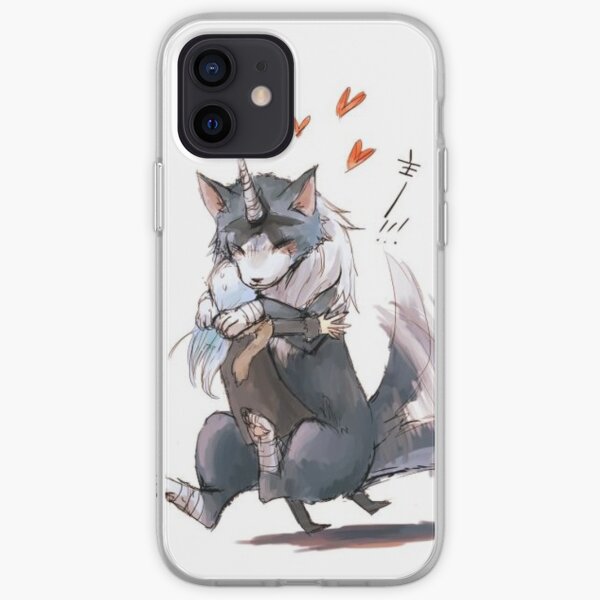 Ranga hug! iPhone Soft Case