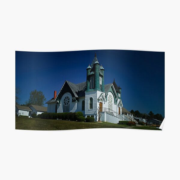 Fort Deposit UMC Poster
