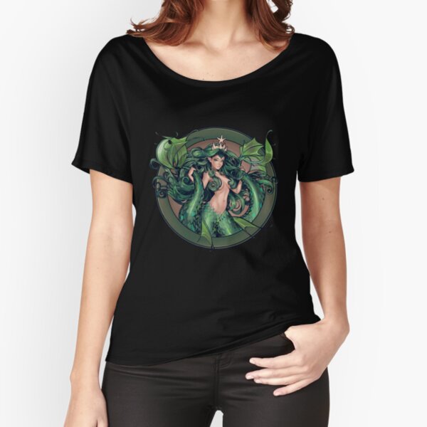 Coffee FAN ART Camiseta ancha