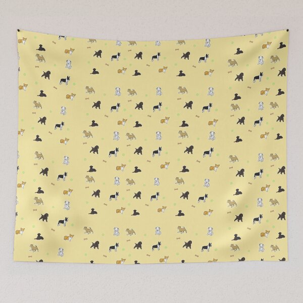 Item preview, Oodles of Puppies! designed and sold by Mazie Kate.