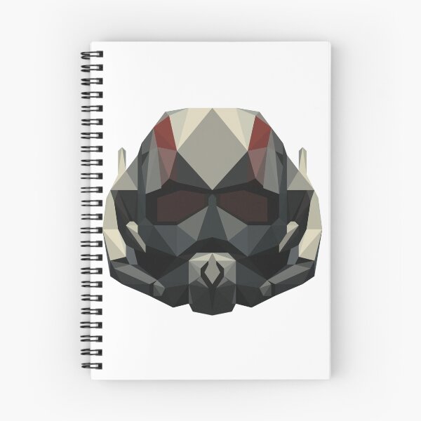 Item preview, antman helmet designed and sold by meletti.