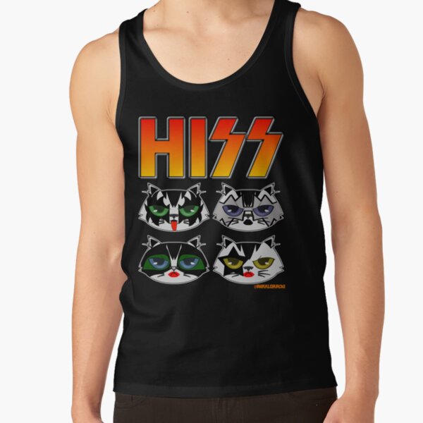 HISS Tank Top