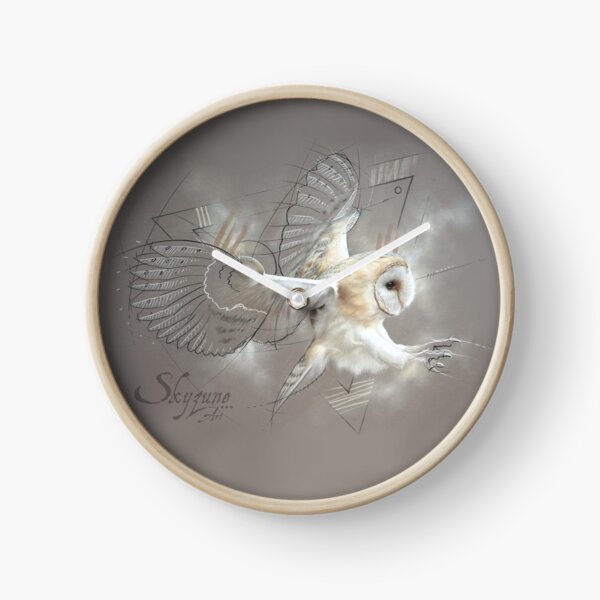 ELAPHROS by Skyzune ART Horloge