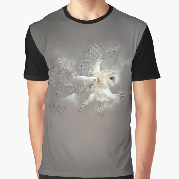 ELAPHROS by Skyzune ART T-shirt graphique