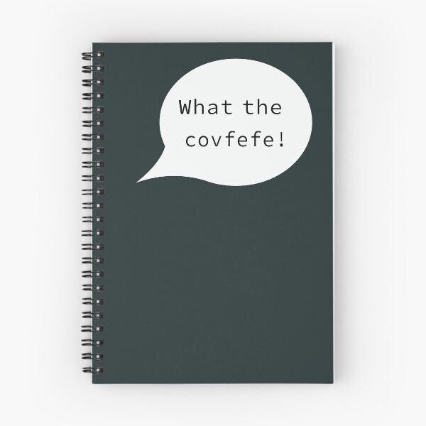 Item preview, What the Covfefe! designed and sold by RealSimple.