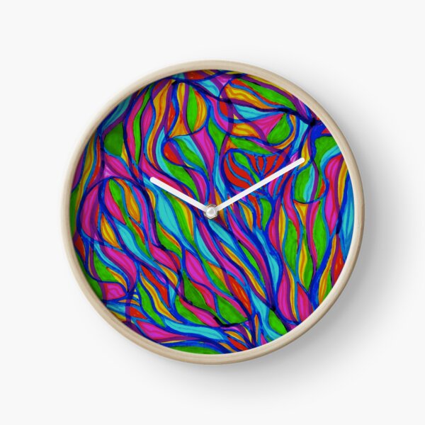 A Broken Heart in a Sea of Happiness Clock