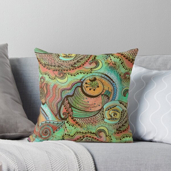 Item preview, Cornucopia Pattern designed and sold by Janet Antepara.