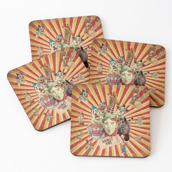 Item preview, Life is a circus designed and sold by LuciaS.