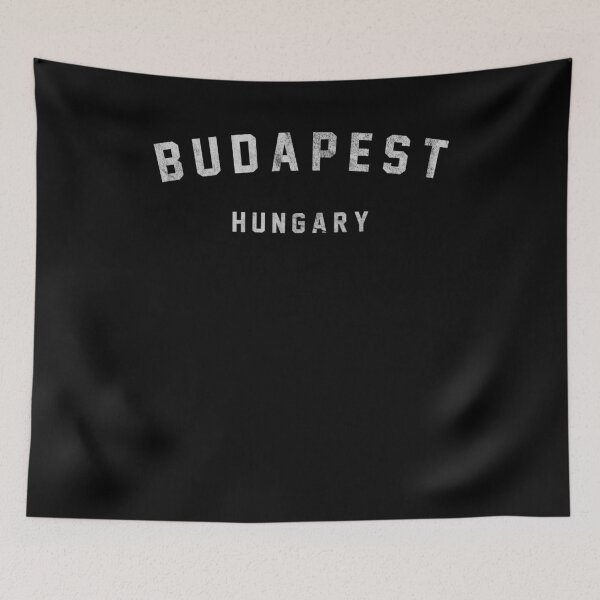 Item preview, Vintage Varsity Hungary designed and sold by Mile Marker Brands.