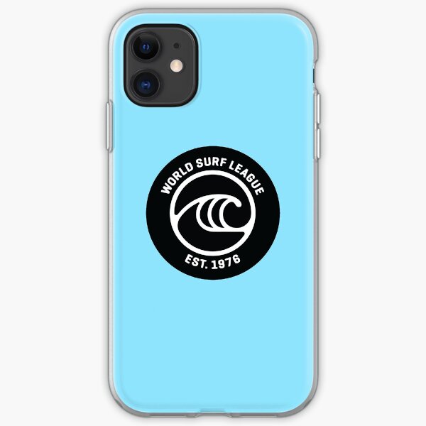 WSL iPhone Soft Case