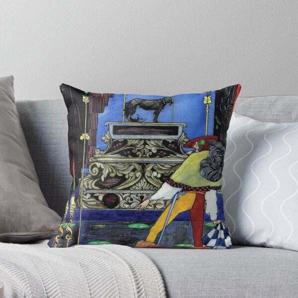 Item preview, The Tinderbox - Harry Clarke designed and sold by forgottenbeauty.