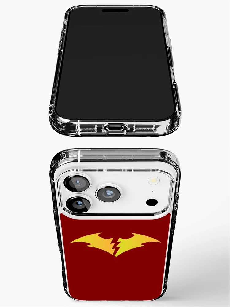 Thumbnail 3 of 5, iPhone Case, Red Death designed and sold by Last Minute Ideas.