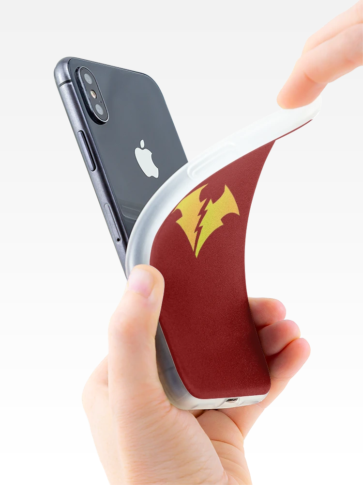 Thumbnail 4 of 5, iPhone Case, Red Death designed and sold by Last Minute Ideas.