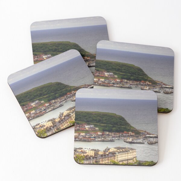 Item preview, Scarborough from Oliver's Mount designed and sold by tomg.