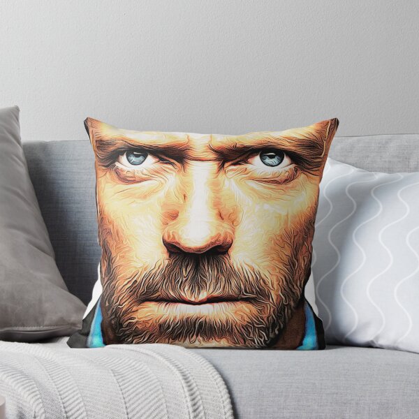 Artikel-Vorschau von Dr. House, designt und verkauft von Angelo Candile.