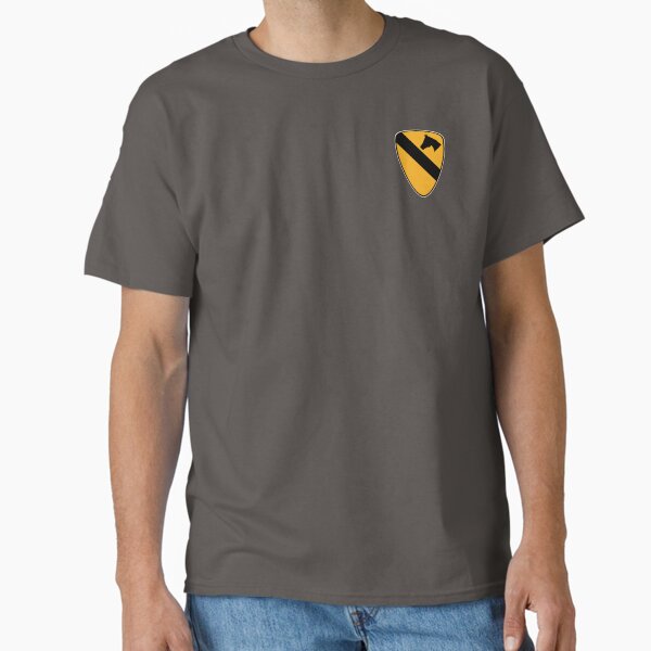 Item preview, 1st Cavalry designed and sold by MilitaryVetShop.
