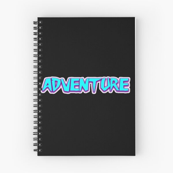 Item preview, Adventure (Blue Razz) designed and sold by bombinodesigns.