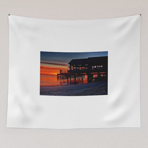 Item preview, "Daybreak at Barwon Heads" designed and sold by Phil Thomson.