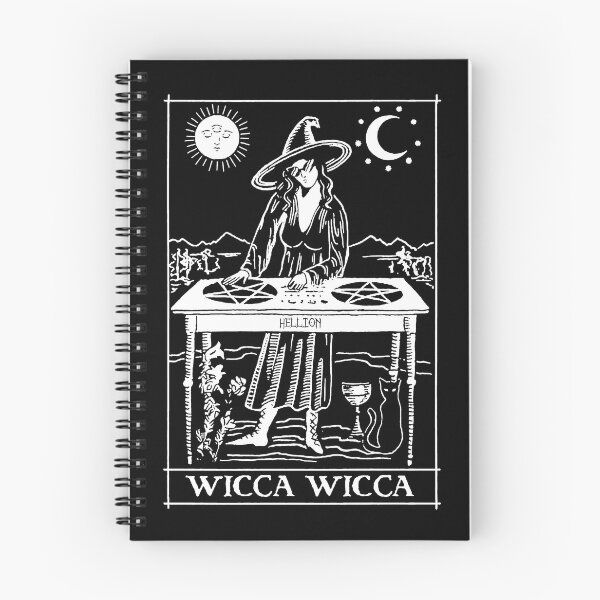 Item preview, WICCA WICCA designed and sold by Hellionbrand.