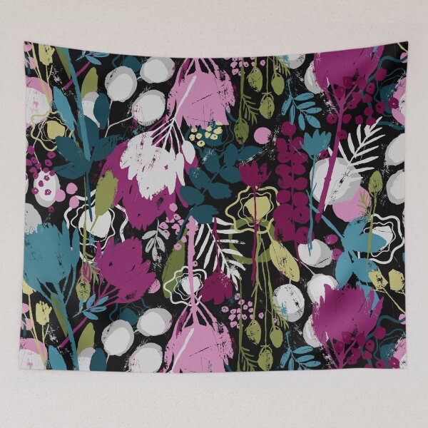 Item preview, Dreamy Flora designed and sold by SarahTreu.