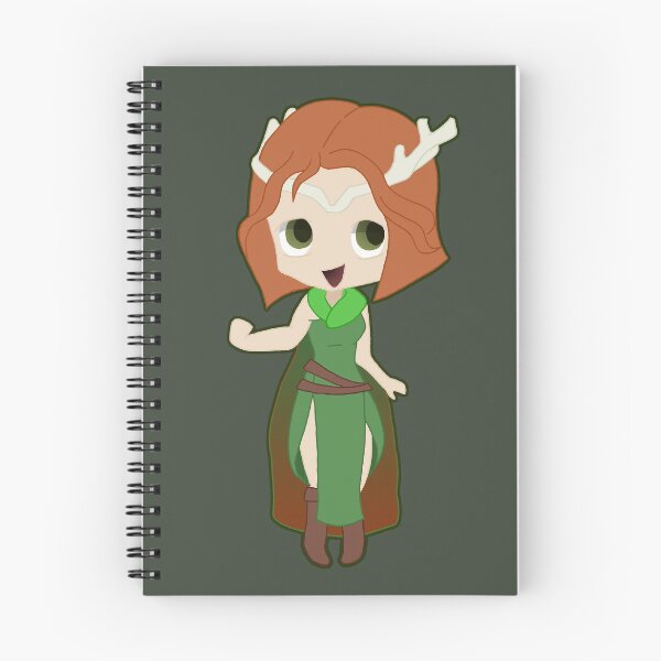 Artikelvorschau, Keyleth Stimme des Sturms entworfen und verkauft von peachypanda.